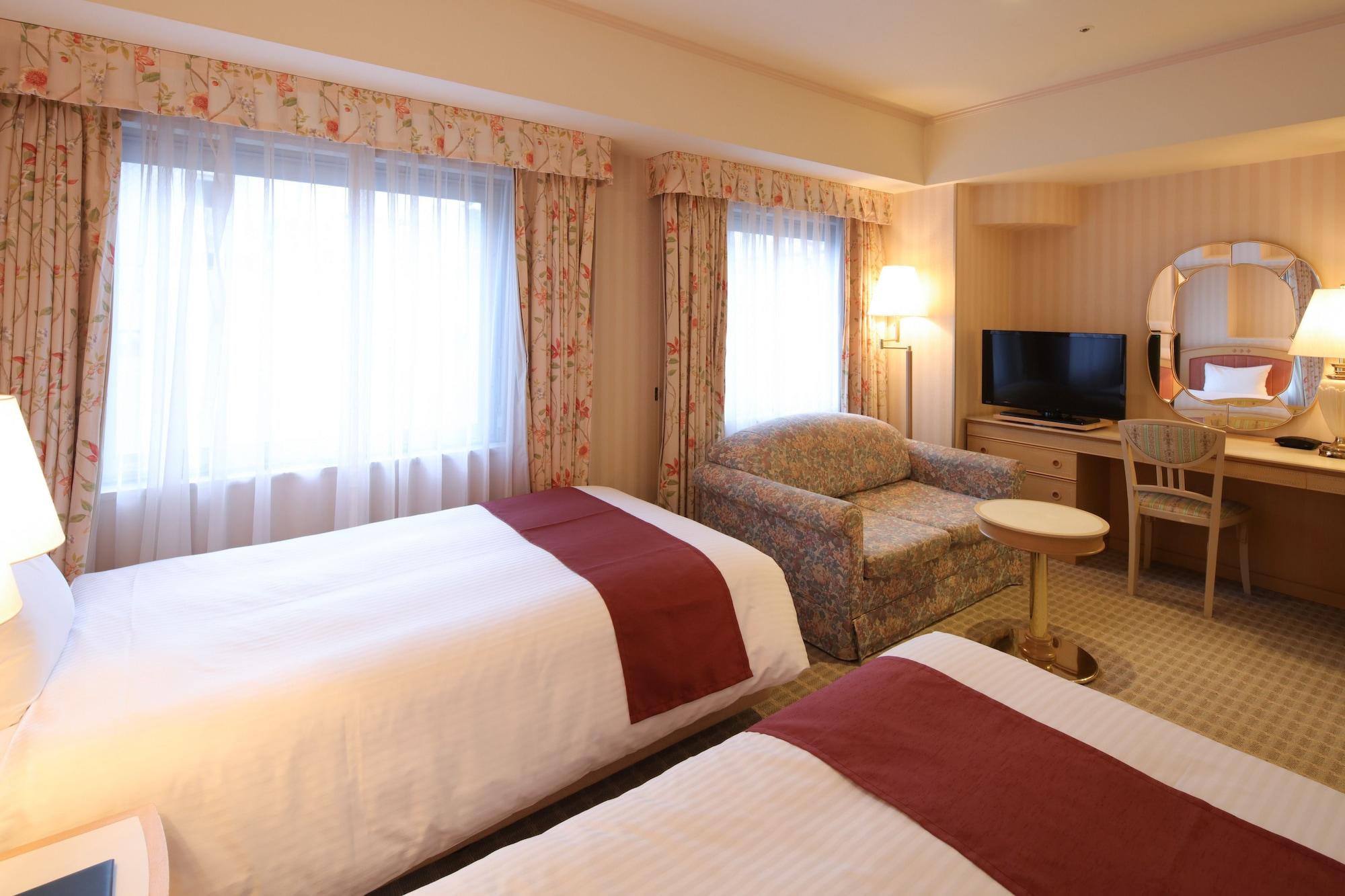 Tokyo Daiichi Hotel Nishiki Нагоя Екстериор снимка