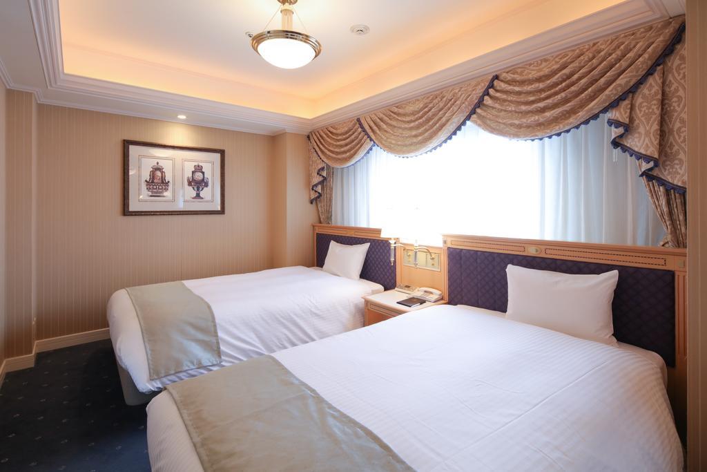 Tokyo Daiichi Hotel Nishiki Нагоя Екстериор снимка