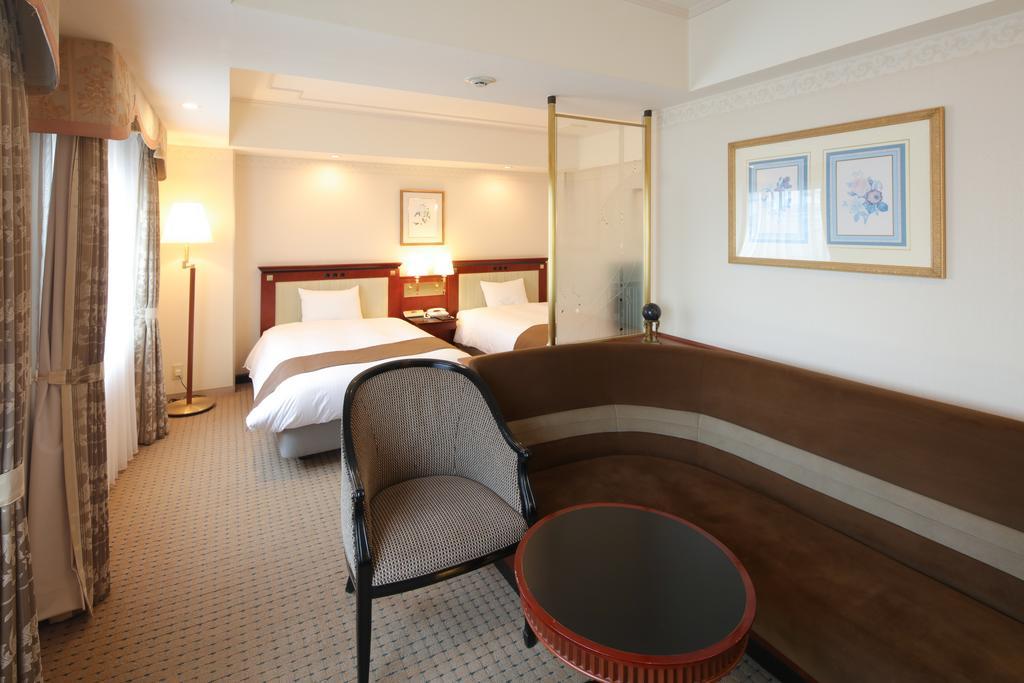 Tokyo Daiichi Hotel Nishiki Нагоя Екстериор снимка