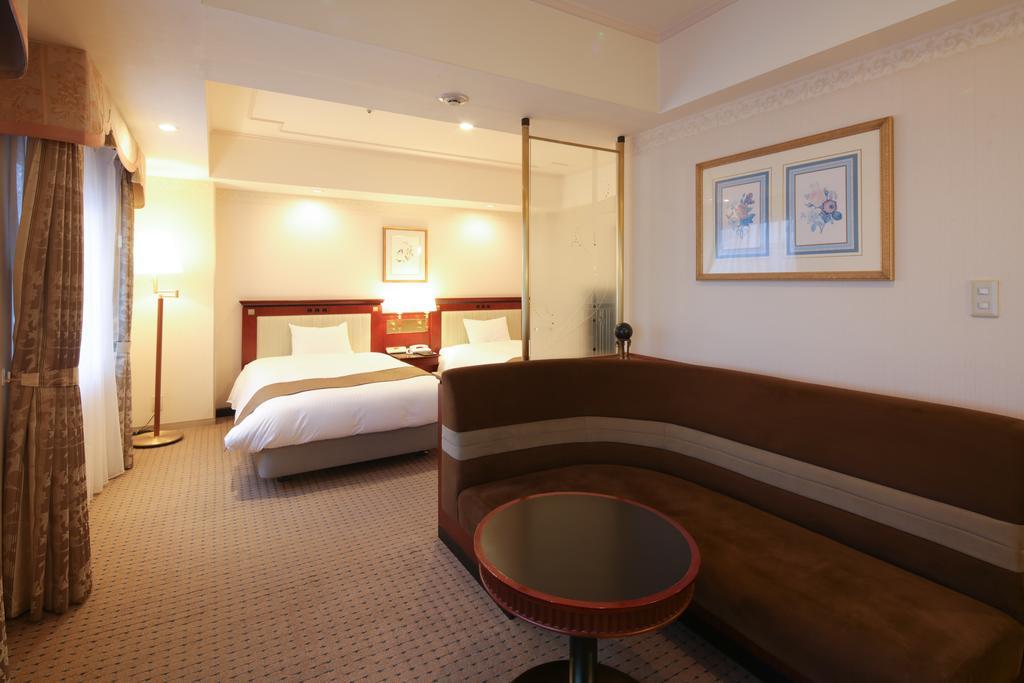 Tokyo Daiichi Hotel Nishiki Нагоя Екстериор снимка