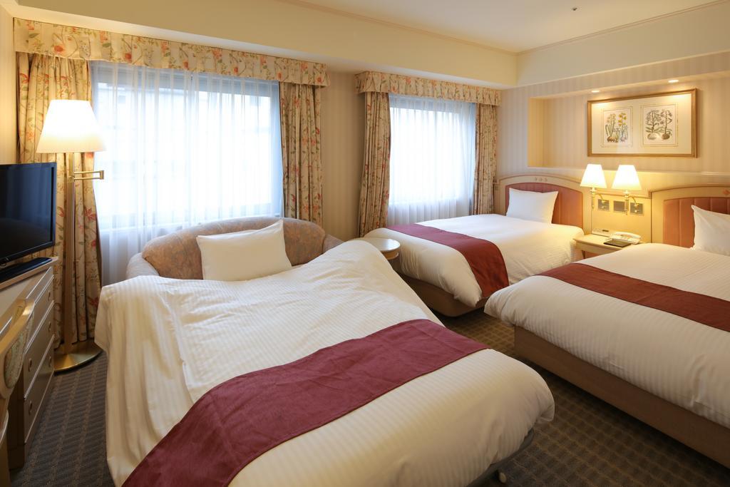 Tokyo Daiichi Hotel Nishiki Нагоя Екстериор снимка