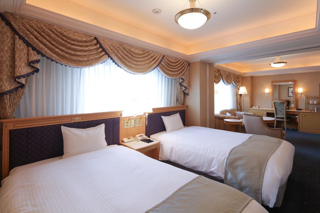 Tokyo Daiichi Hotel Nishiki Нагоя Екстериор снимка