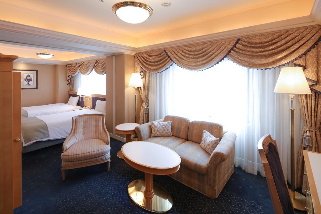 Tokyo Daiichi Hotel Nishiki Нагоя Екстериор снимка