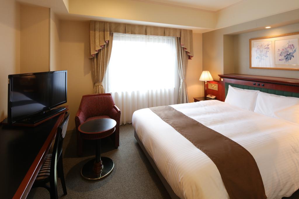 Tokyo Daiichi Hotel Nishiki Нагоя Екстериор снимка