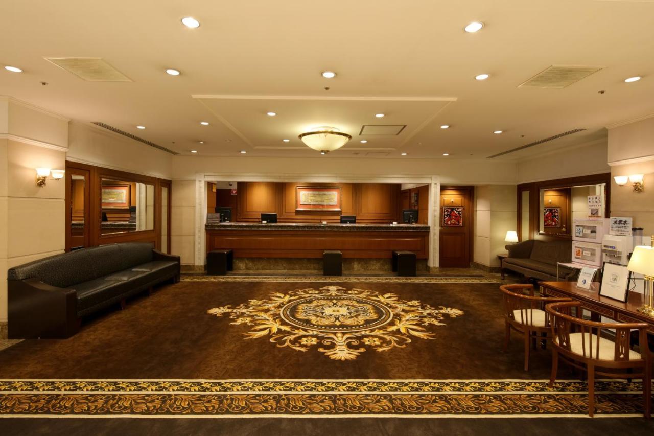Tokyo Daiichi Hotel Nishiki Нагоя Екстериор снимка