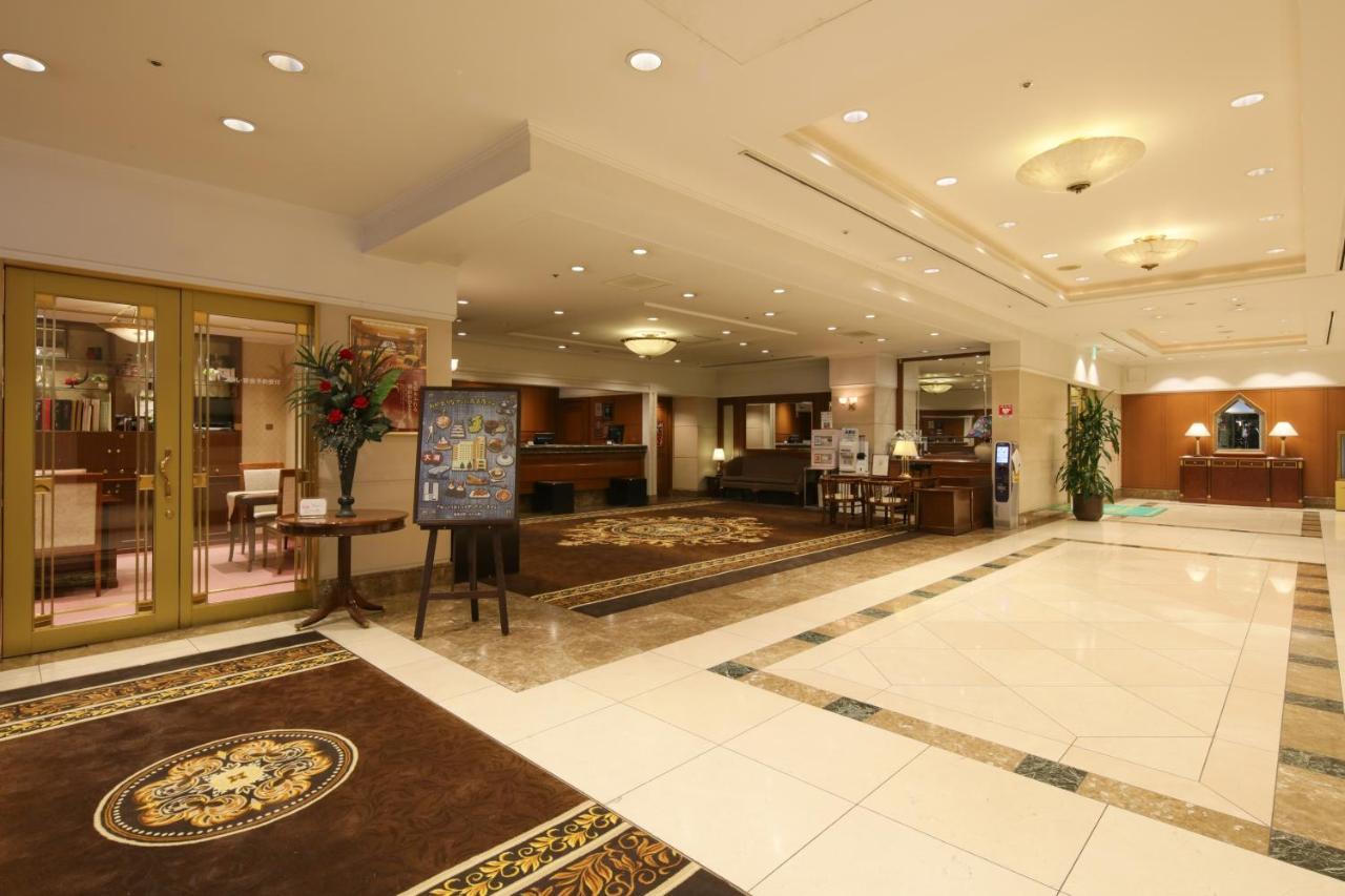 Tokyo Daiichi Hotel Nishiki Нагоя Екстериор снимка